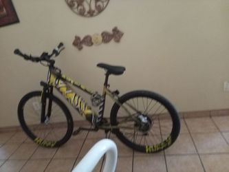 Electric bike (gt)huffy