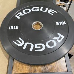 Rogue 10 Lb Plate 