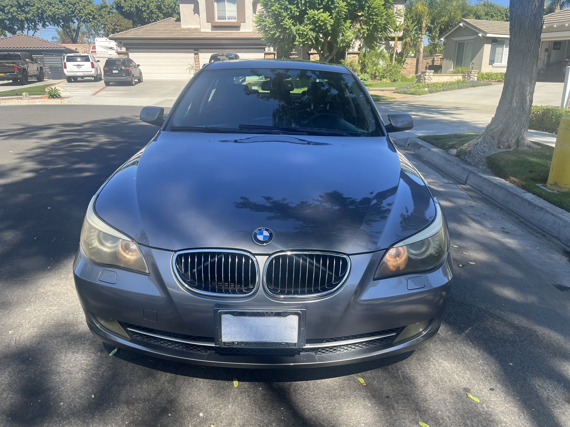 2008 BMW 528i