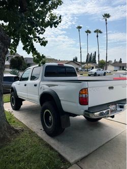 2004 Toyota Tacoma
