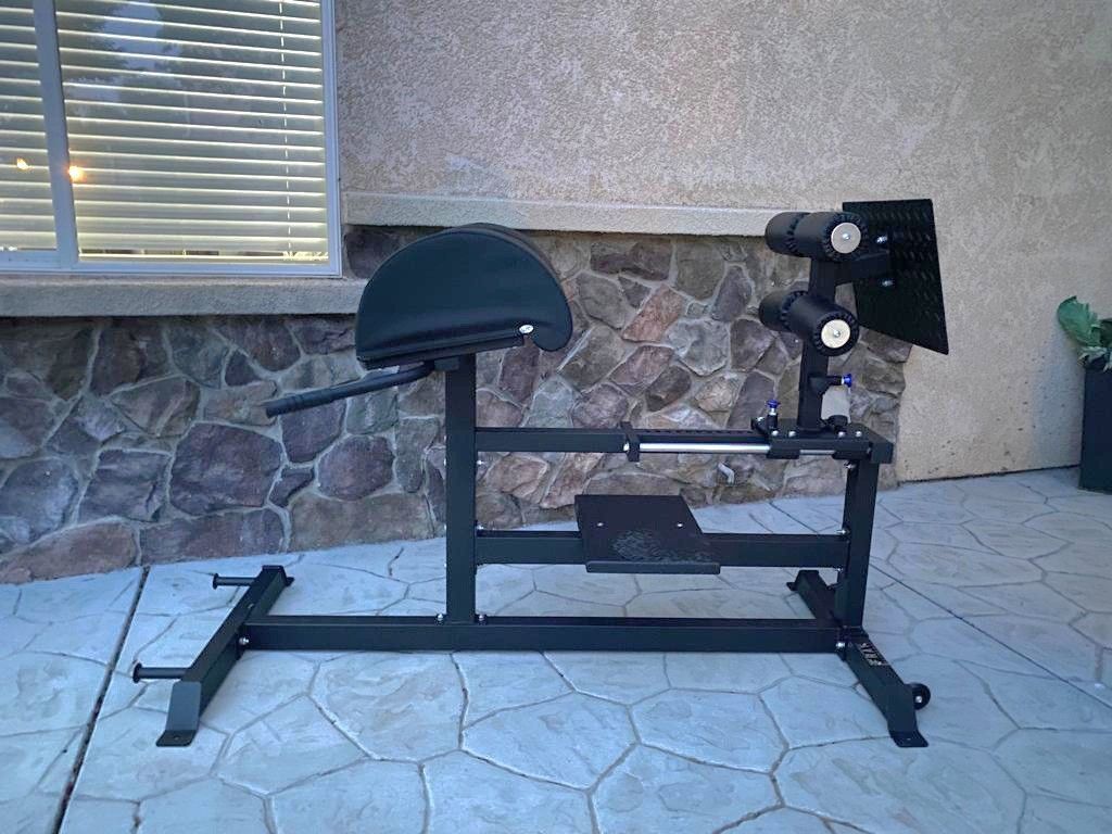 NEW Glute Ham Developer / Gym Equipment