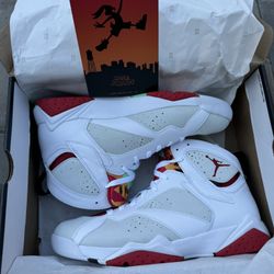 Air Jordan Hare 7’s