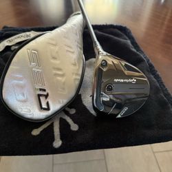 Golf club