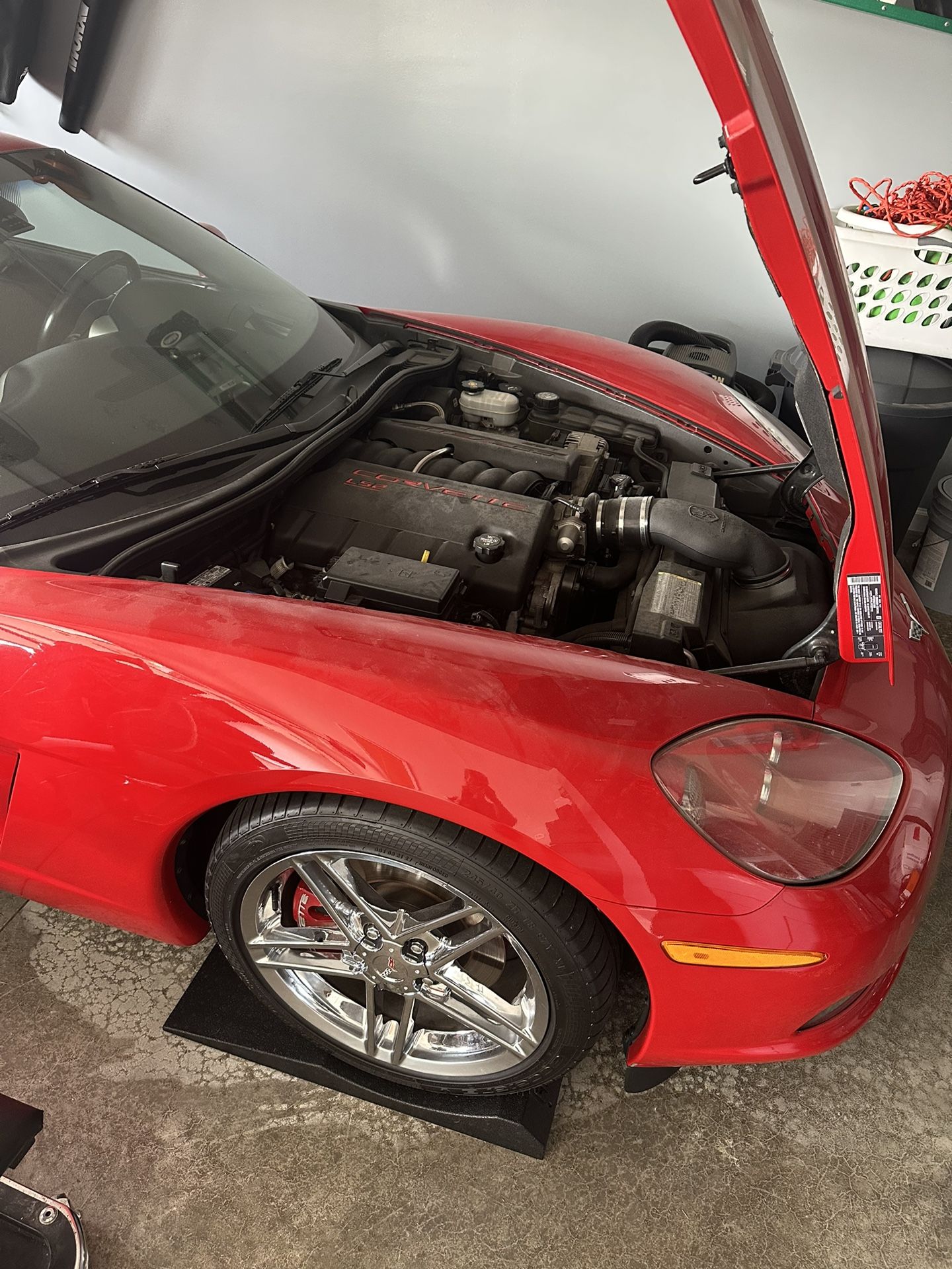 2005 Chevrolet Corvette