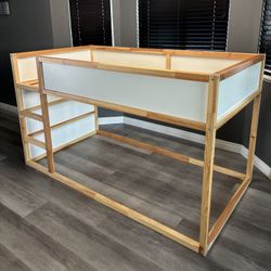 Ikea Reversible Twin Bed Frame