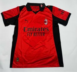 AC Milan x Slam Jam Puma Football Jersey