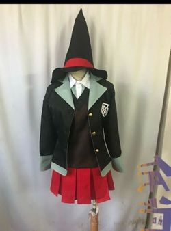 Cosplay Danganropa Costume all sizes available