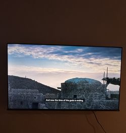 50 inch tv