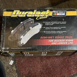 Duralast Gold Breaks