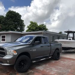 2013 Dodge Ram 1500