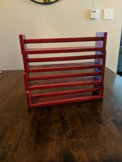 Nursery Shelves