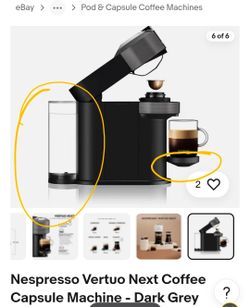 Expensive coffee maker $35