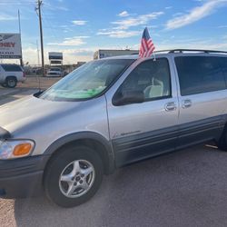 2003 Pontiac Montana 