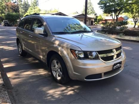 2009 Dodge Journey