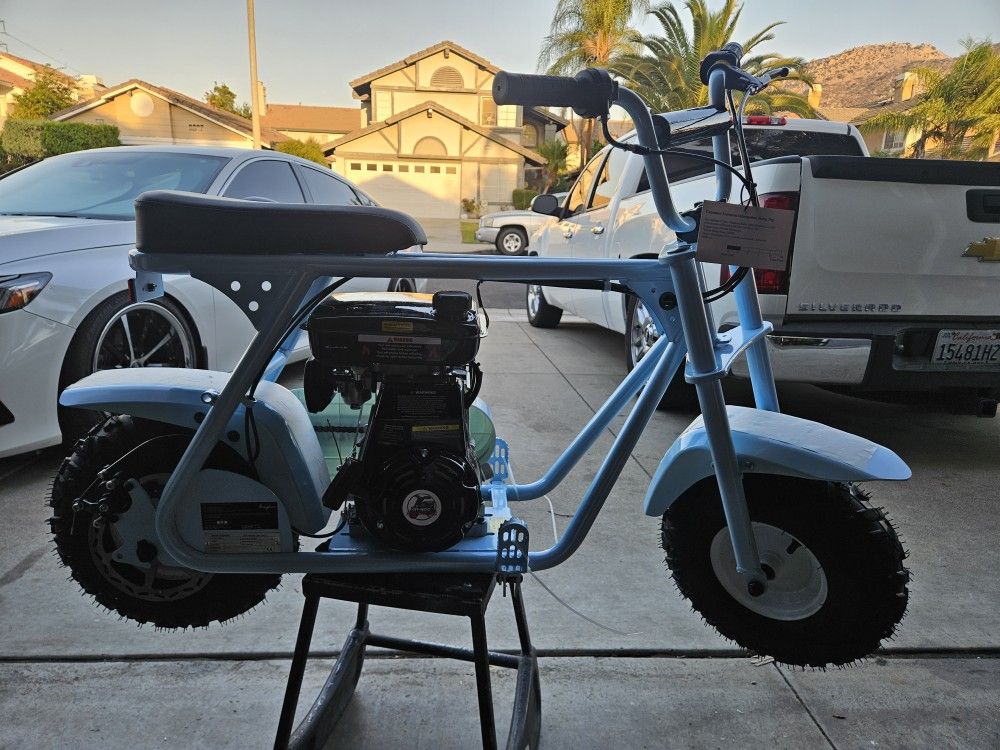 Mini Bike