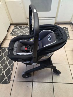 Evenflo shyft dualride