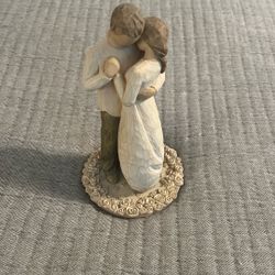 Willow Tree Cake Topper