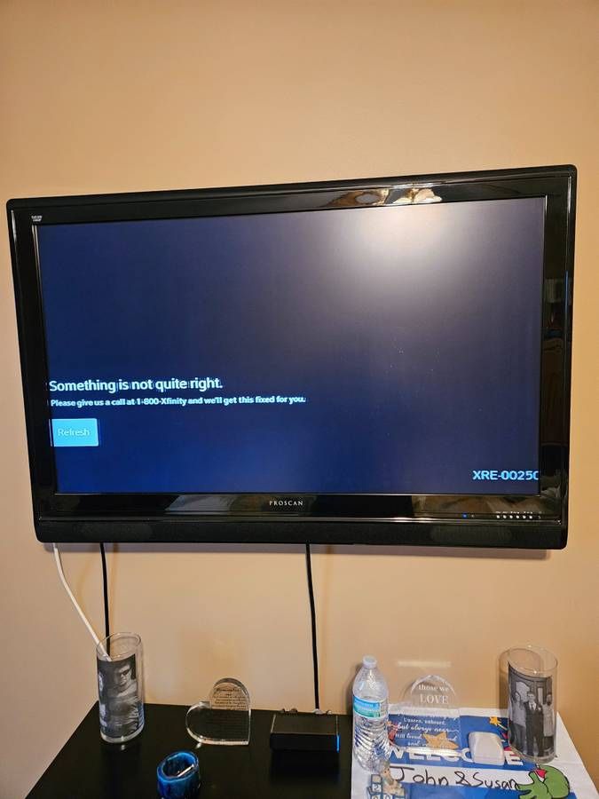 Rca LCD 42” Tv