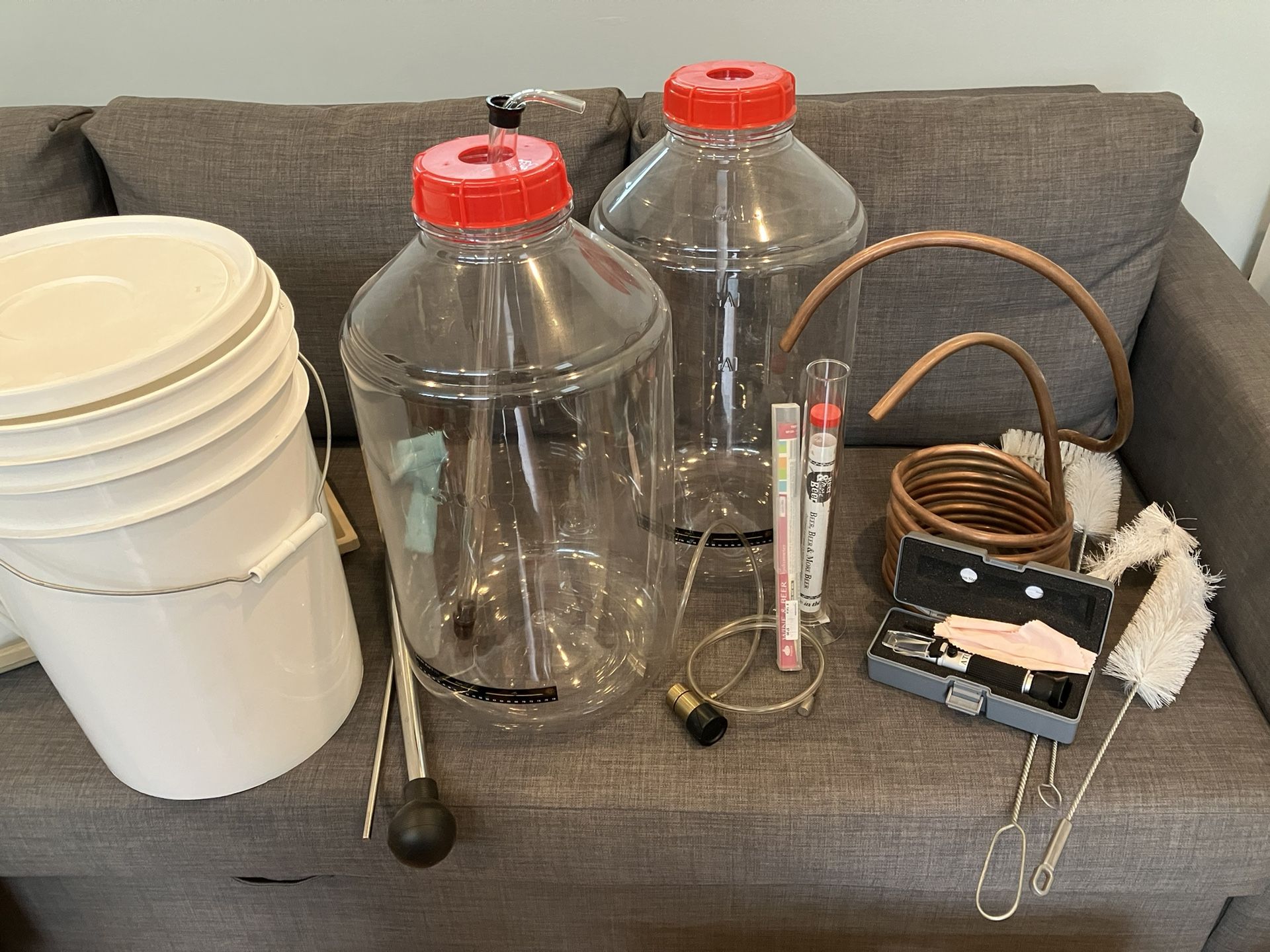 Misc Brewing Equipment