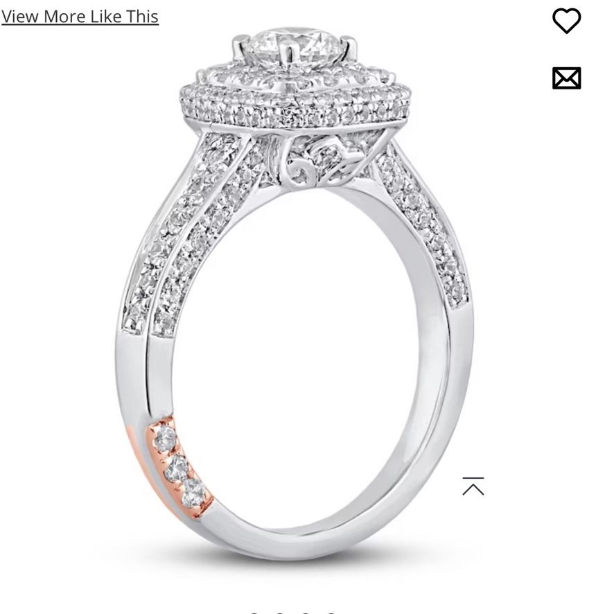 Pnina Tornai Definitely Yes Diamond Engagement Ring