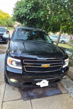 2014 Chevrolet Tahoe