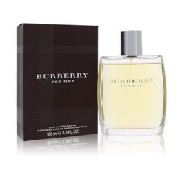 Burberry for men eau de toilette 100 ml