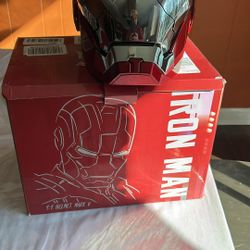 Iron Man Mark V Wearable Mask