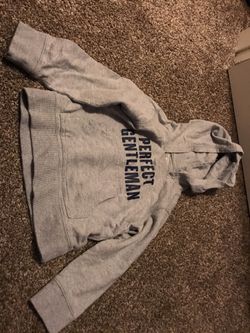 Boys sweater