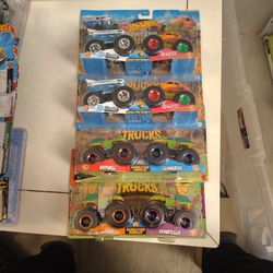 Hotwheels Monster Truck 