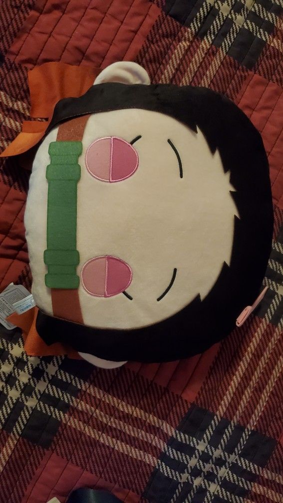 Nezuko Demon Slayer Giant Pillow