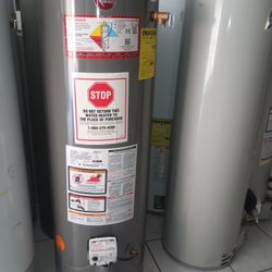 Water Heater 40 Gallons