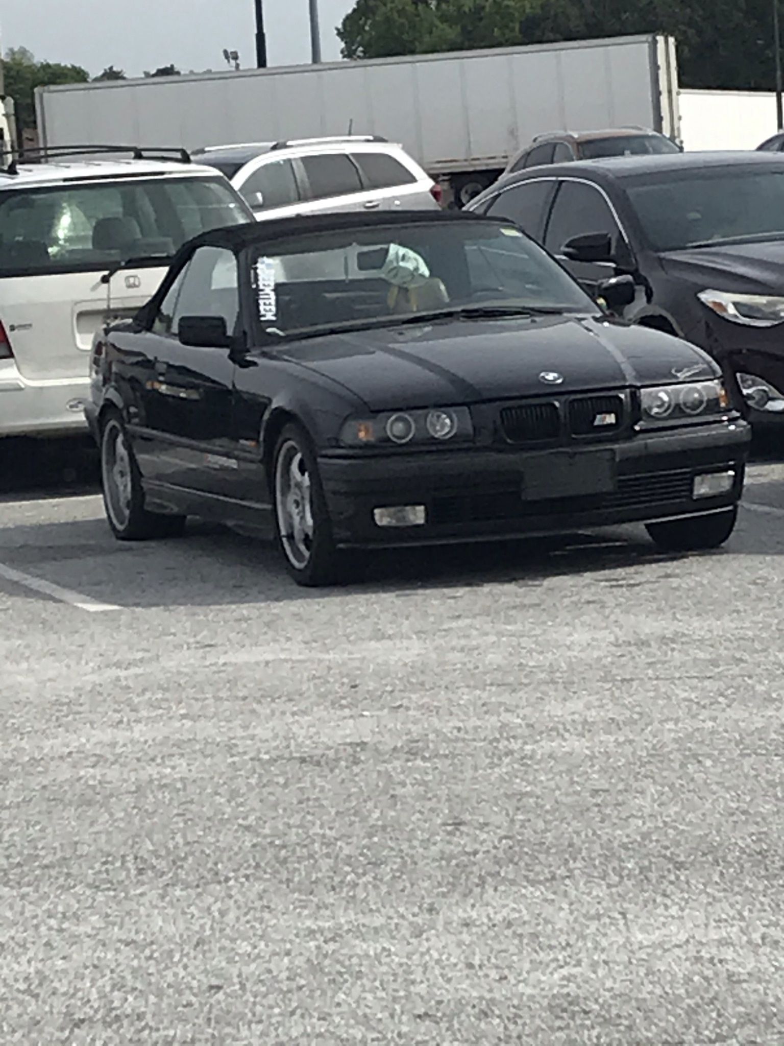 1997 BMW 3 Series