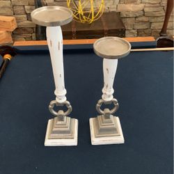 Candleholders
