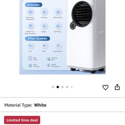 Portable ÁC