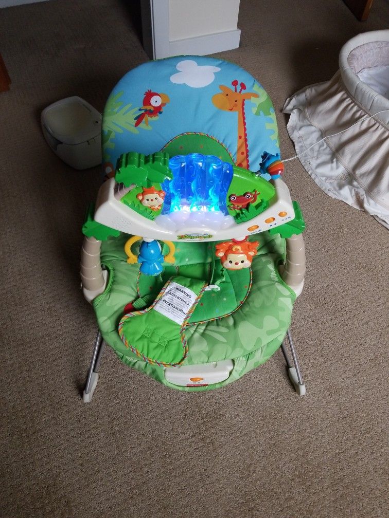 Baby Rocker