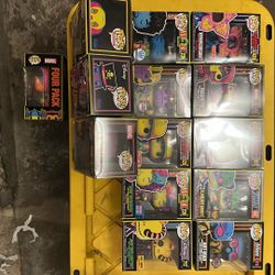 Funko Pops 