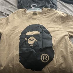 Large Bape Shirt 