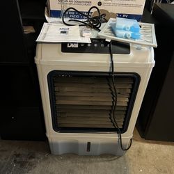 Portable Evaporative Cooler