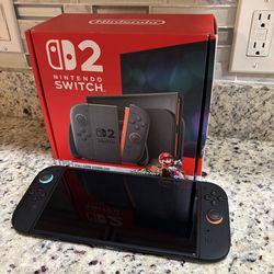 Nintendo switch 2
