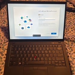 PC Laptop