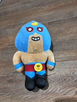 Brawl Stars El Primo Plush