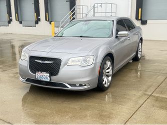 2018 Chrysler 300 Limited