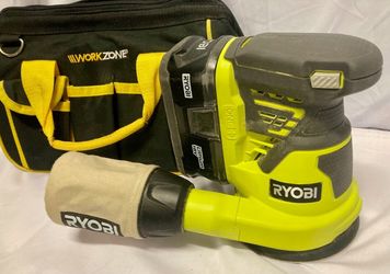RYOBI Sander (Cordless) *Used*
