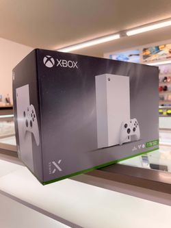 Xbox Series X 1TB Digital edition