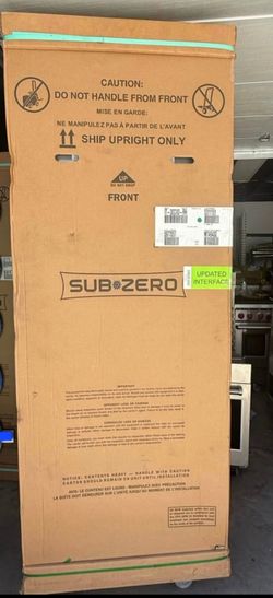 30"Subzero Model # IT-30CIID