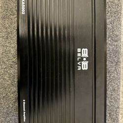 500watt Amplifier 