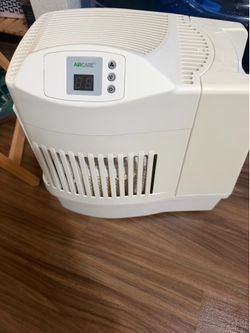 Airfare humidifier