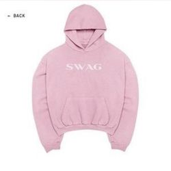 Justin Bieber Swag Hoodie Coachella New Size Medium