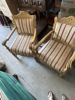 Antique Chairs