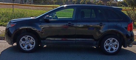 2012 Ford Edge